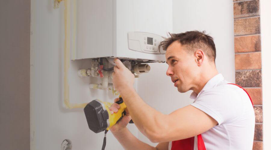 Professional expert plumbing services in Leedey, OK